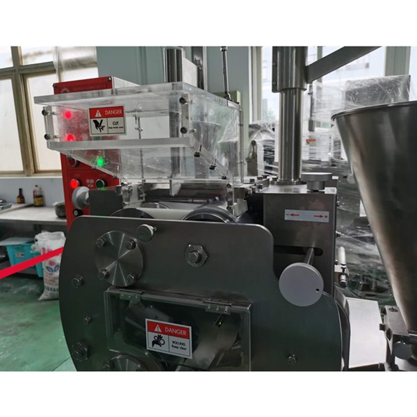 Three-Line Siomai Making Machine